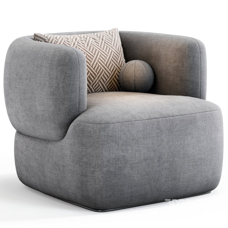 Martina Armchair By Kave Home Image 2