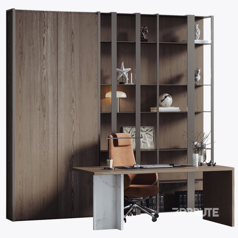 Boss Desk – Office Furniture 37 Image 2