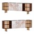 36e8 Glass Sideboard 04 - Thumbnail 5