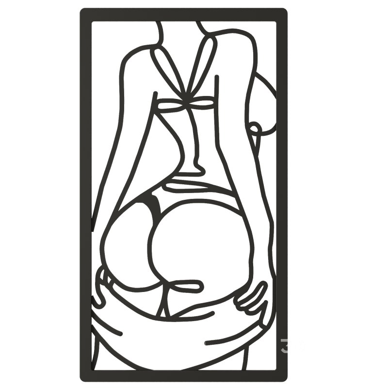 Decorative Frame Set9 Image 2