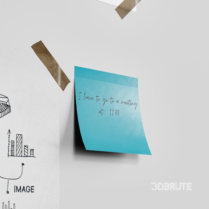 Moodboard Stickers Set Image 2