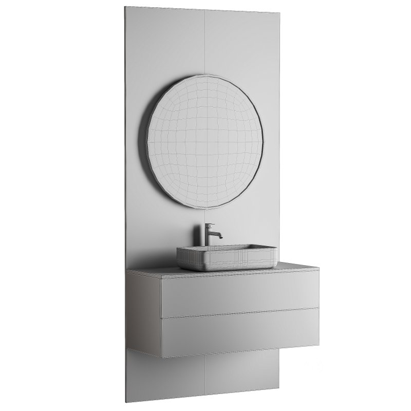 Bathroom Set 015 Image 15