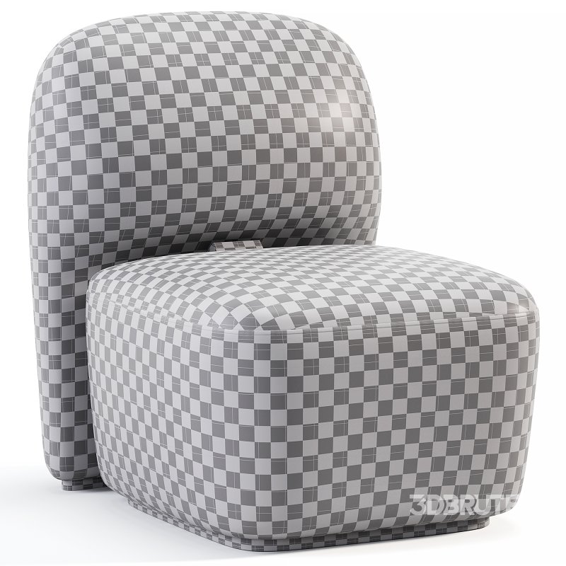 Landon Armchair By Laredoute Image 4