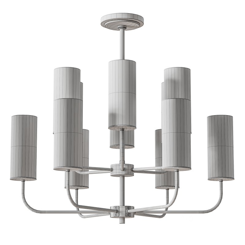 Hammond Chandelier Image 14