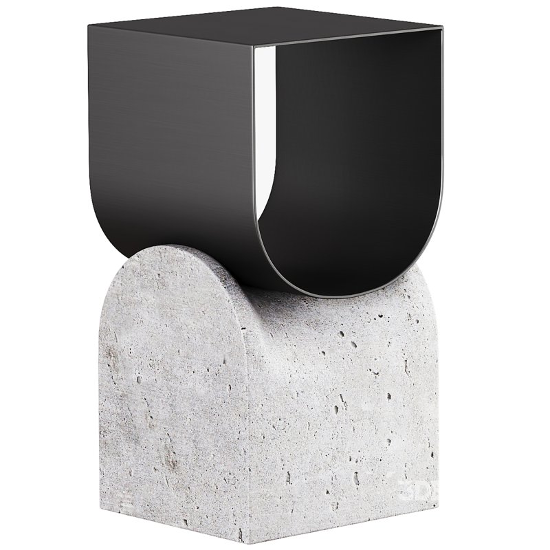 Vague coffee table By Bonaldo Image 2