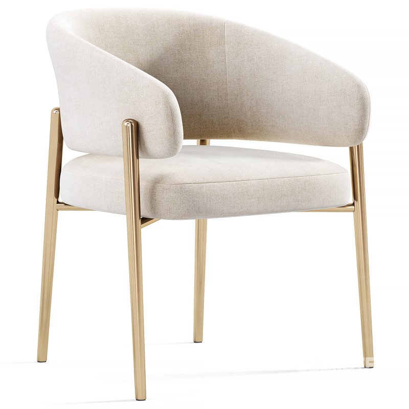 Linda Chair By Marelli Image 3