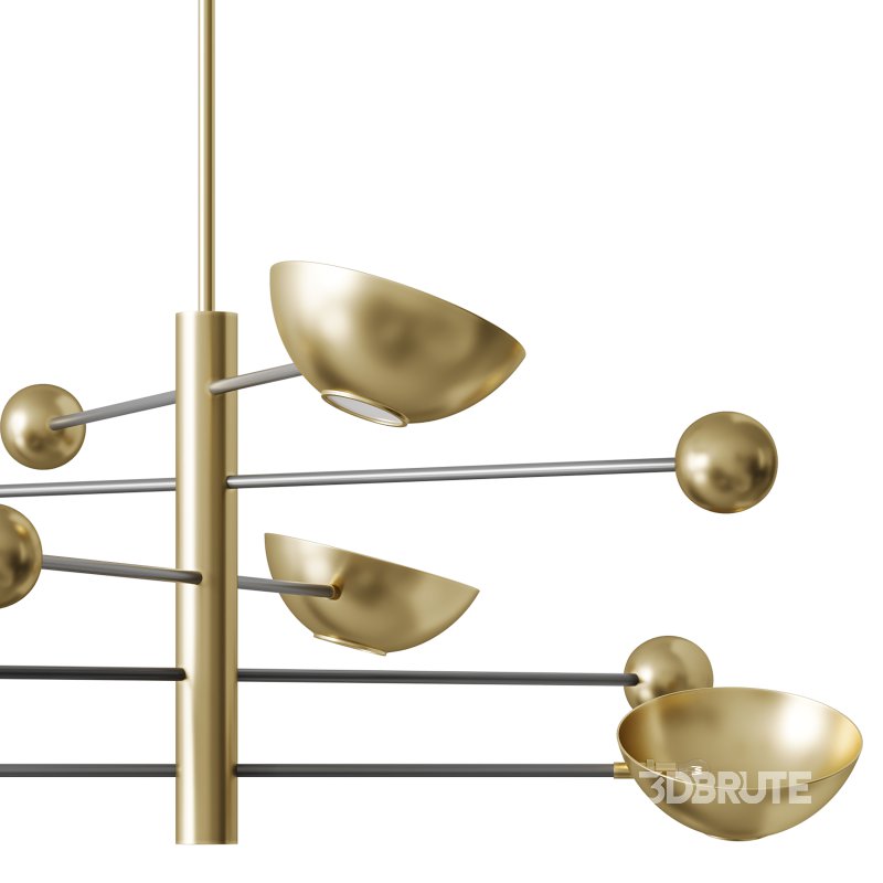 Chandelier Salinas Image 9