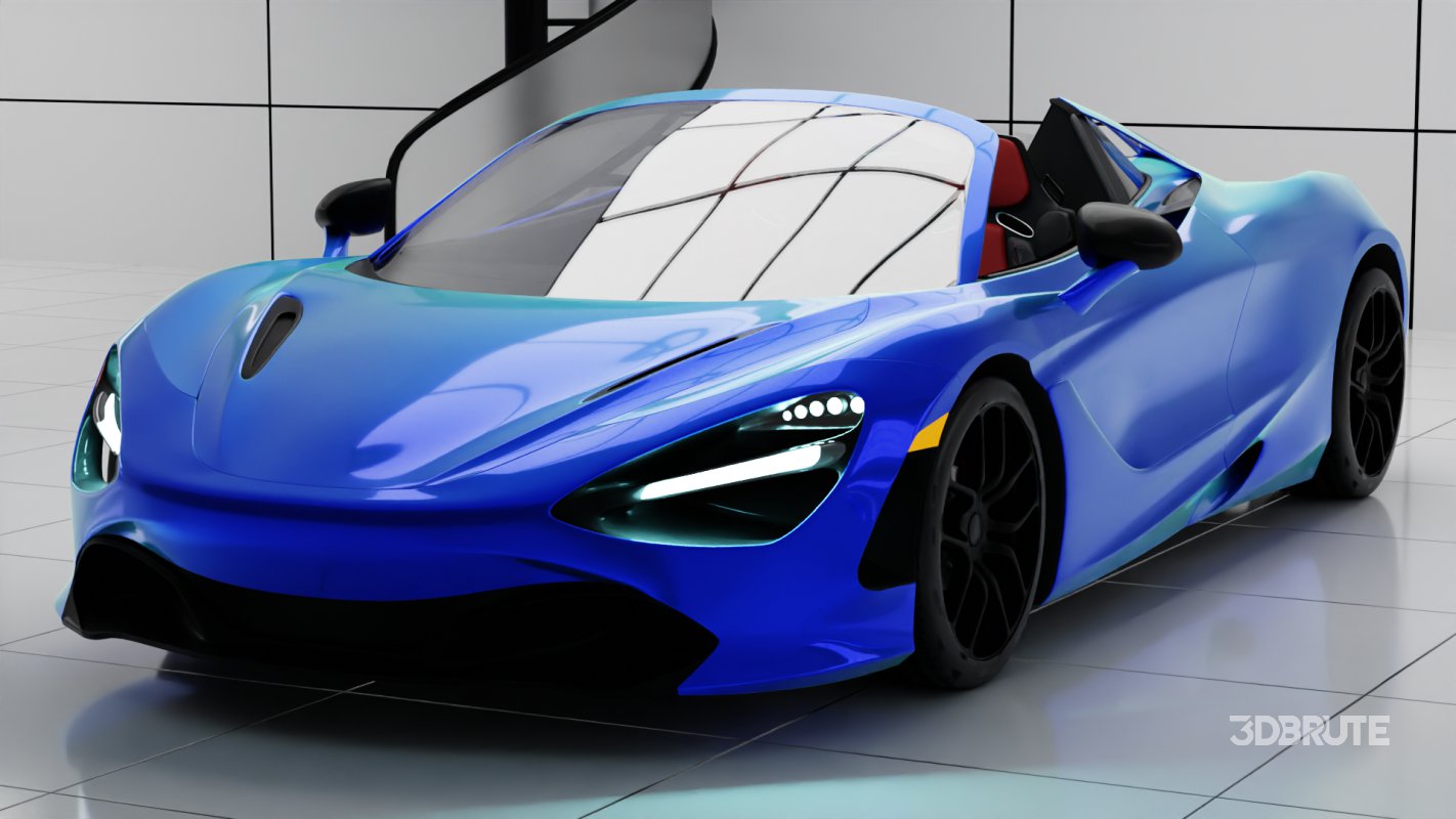 Mclaren 720s spider Image 4