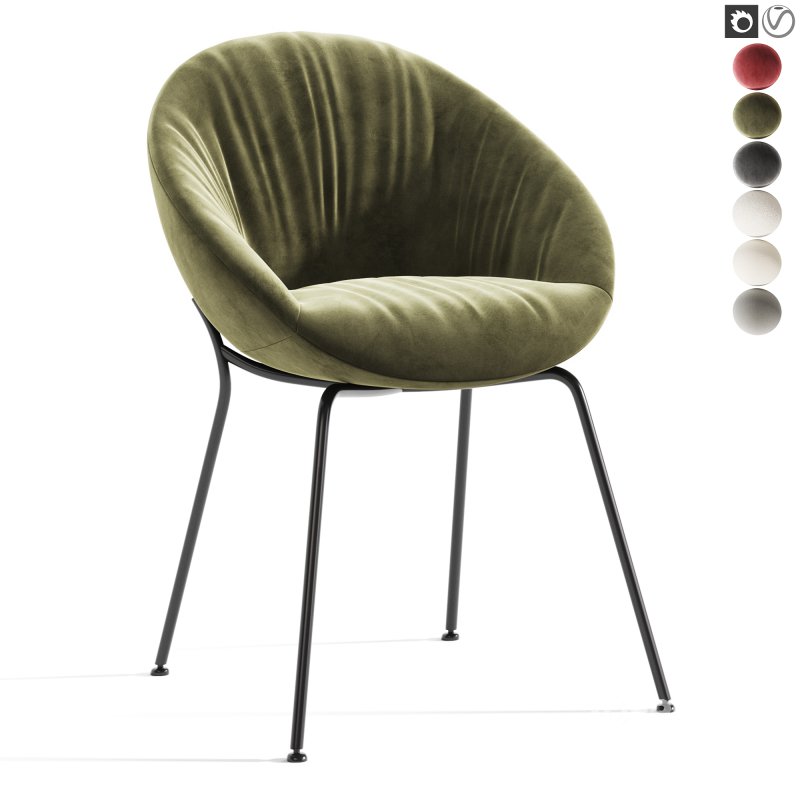 Full Moon Soft Upholstered Image 1