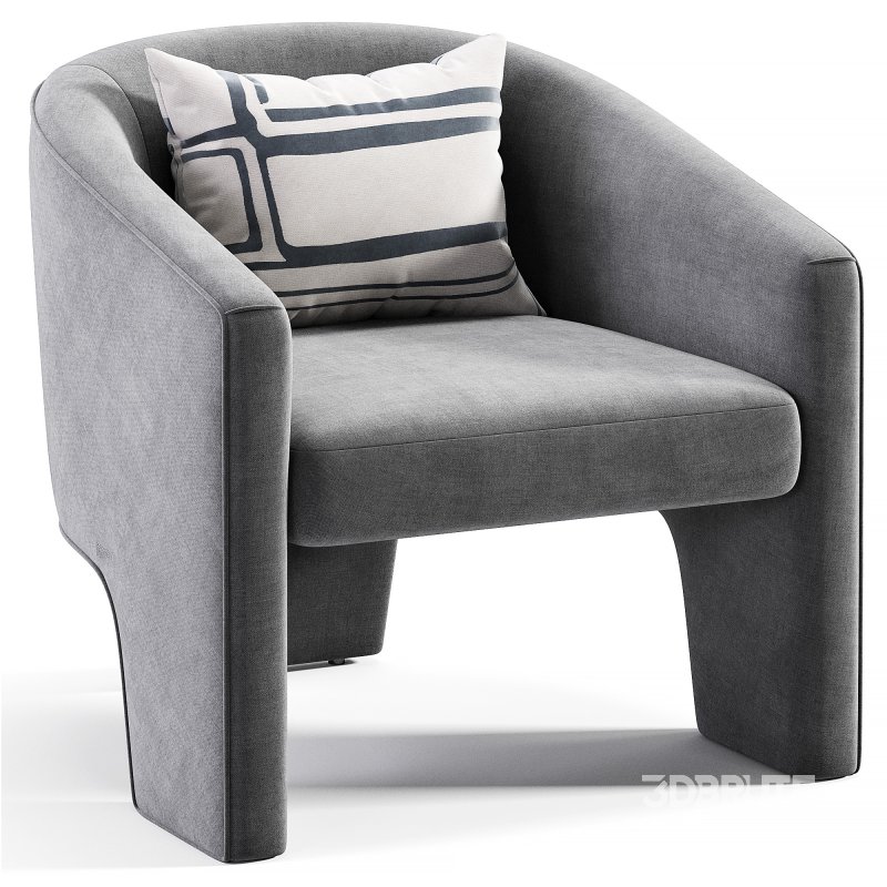 Anne Armchair By ldshoppe Image 2