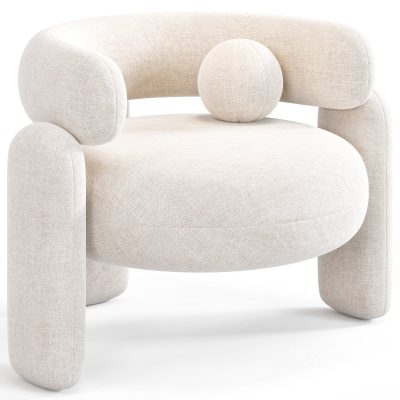 Embrace Armchair By Royalstranger Image 5