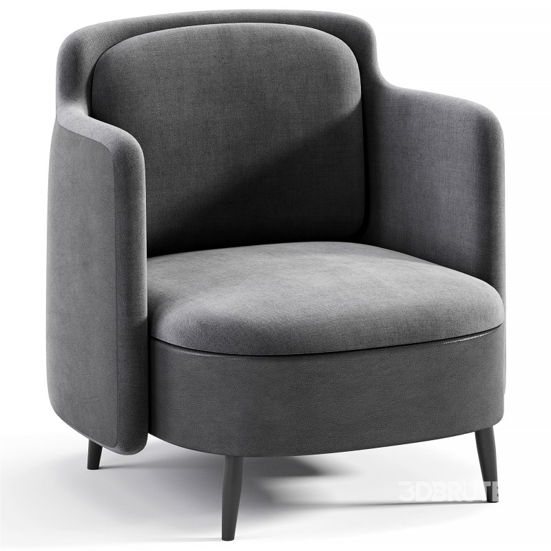 Armchair Fatt Konyshev Image 5