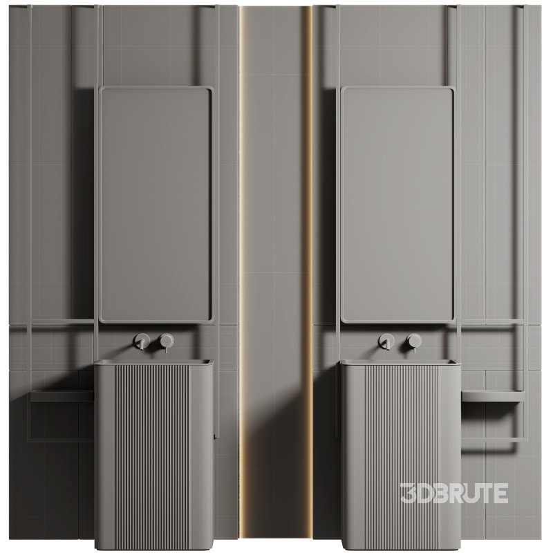 Bathroom furniture R11 Image 1