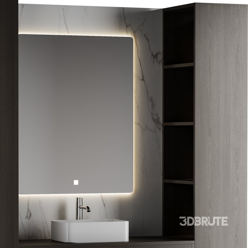 Bathroom set 05 Image 12