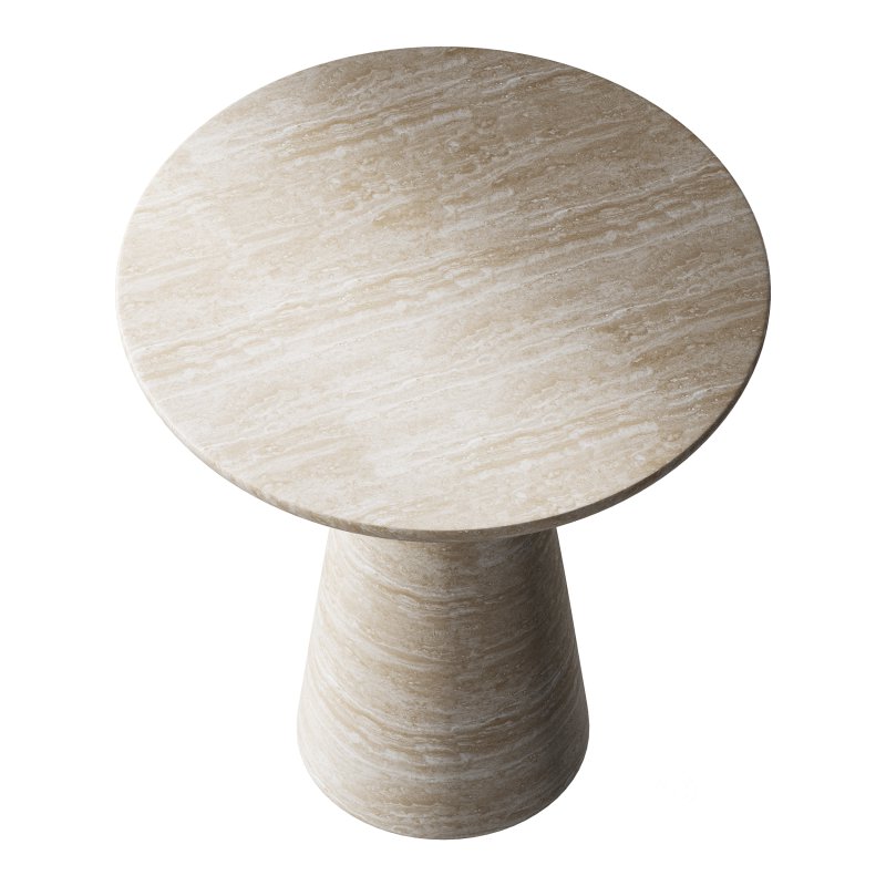 TRAVERTINE CONNECTION TABLE Image 6