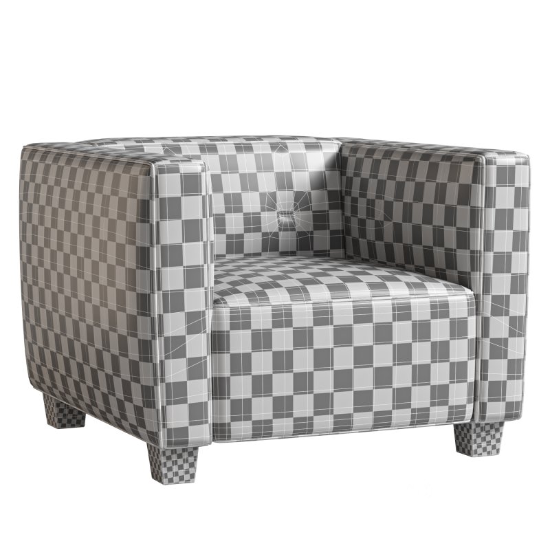 HAMPTON HEIGHTS Armchair by Riviera Maison Image 5