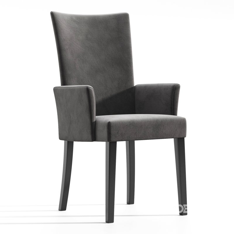 Charming Armchair Image 4