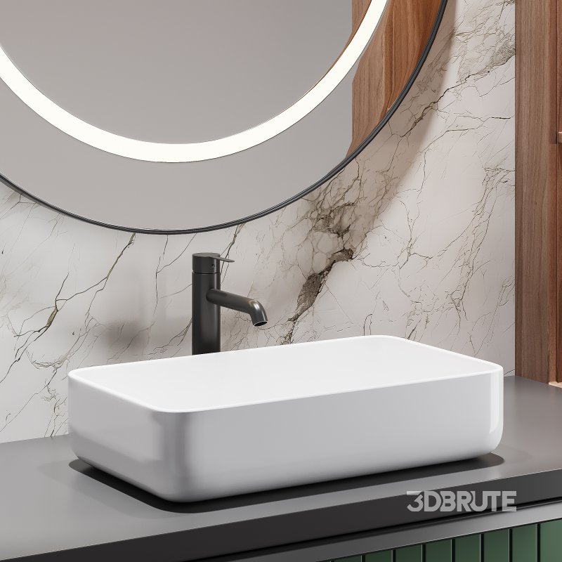 Bathroom Set 013 Image 11