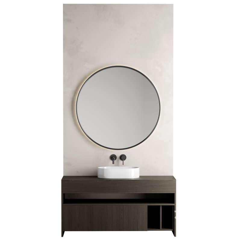 Bathroom Set 09 Image 4