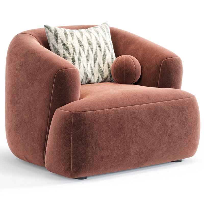 Sillon Sofia Armchair by Westwing Image 3