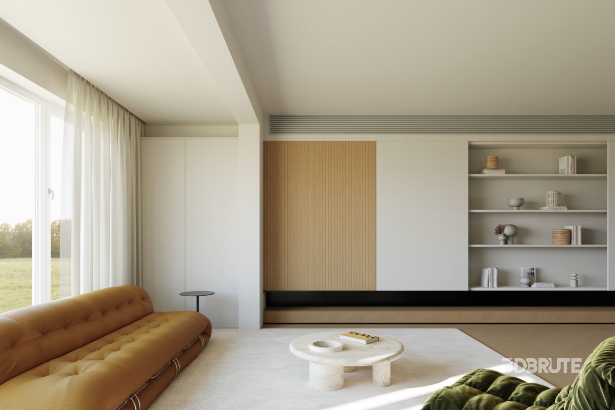 living room dining room Image 3