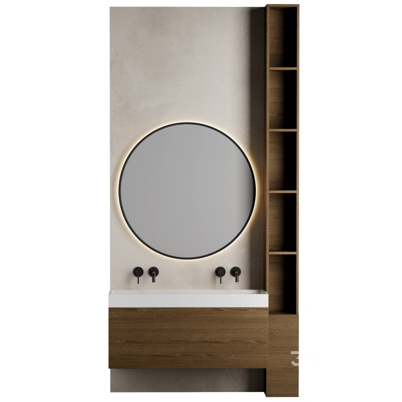 Bathroom set 04 Image 9