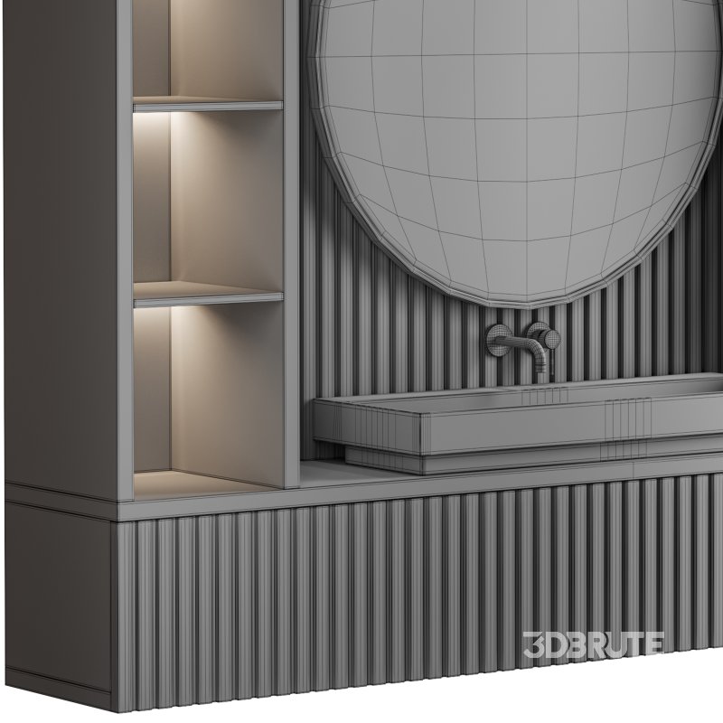 Bathroom Set 06 Image 15