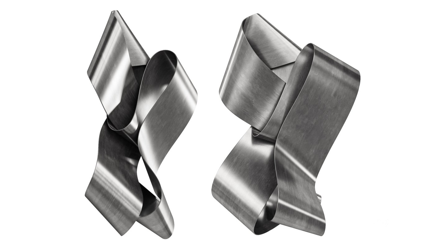 Abstract sculpture by Martha Sturdy 02 Image 3