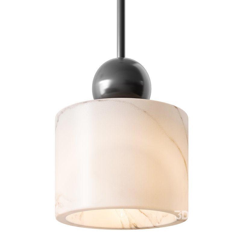 Pendant Etruscan Round Image 9