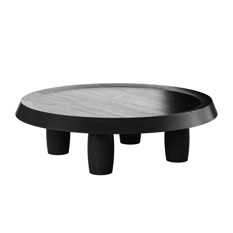 Auston Round Coffee Table Image 7