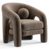 Verona Lounge Armchair By Polyandbark - Thumbnail 4