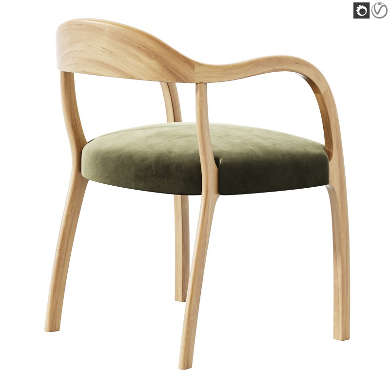 Timeless Chair Image 6