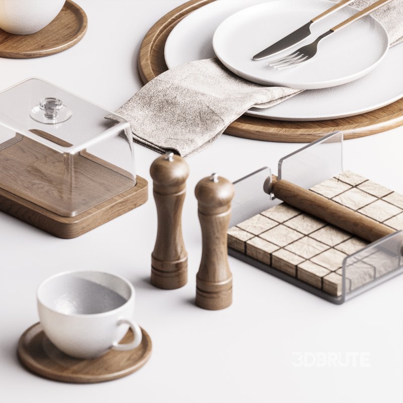 Dish SET 004 Image 9