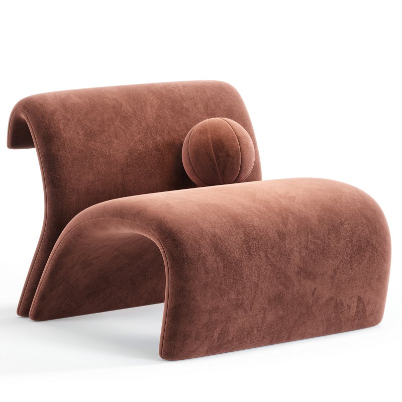 Vignola Armchair By Eichholtz Image 4