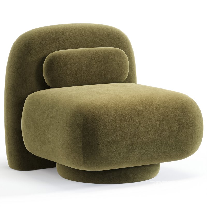 Koto Armchair By Divan Image 3