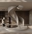 Modern villa scene - Thumbnail 2