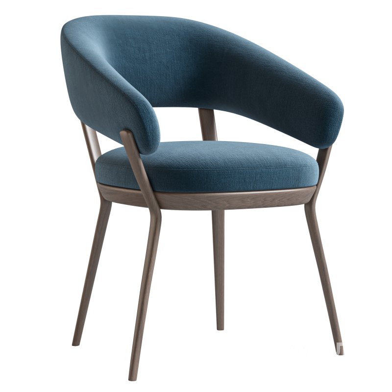 RAY DINING CHAIR BY ROCHE BOBOIS Image 5