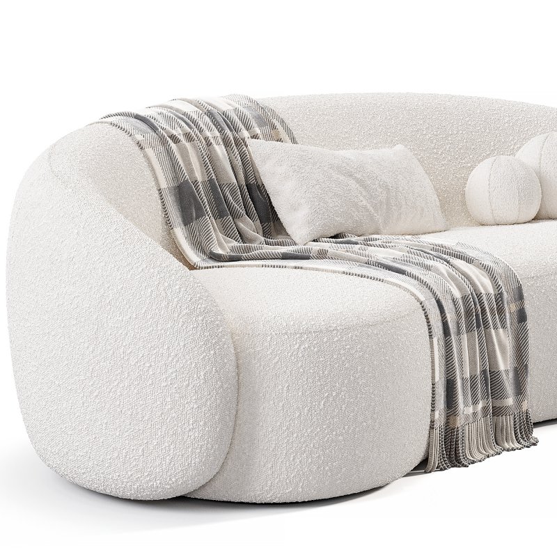 Lyssa Off White EICHHOLTZ Image 5