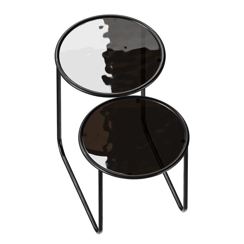 Modern Coffee Table – Iron Image 6