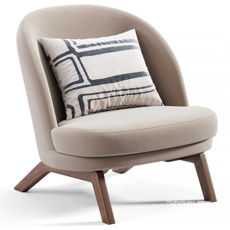 Pajl Armchair Image 2