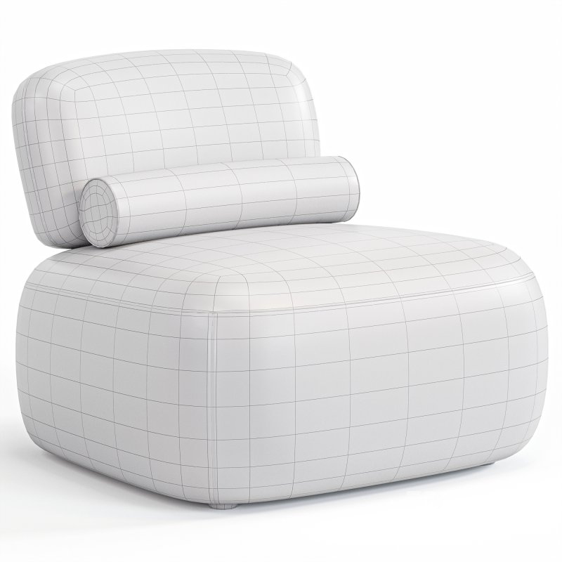 Leon Armchair By Eichholtz Image 6