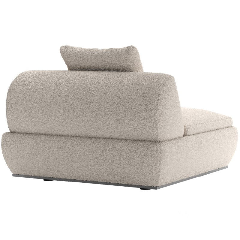 Minotti Supermoon Amchair Image 5