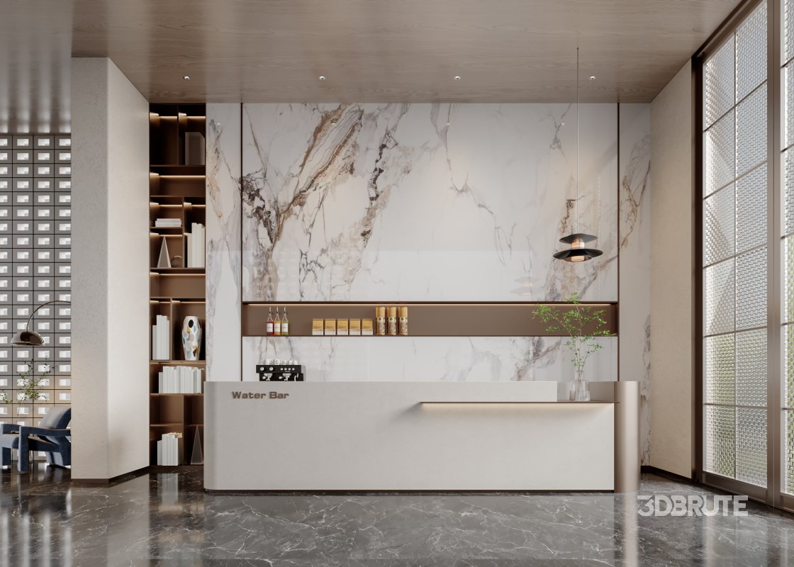 Reception lobby Image 1