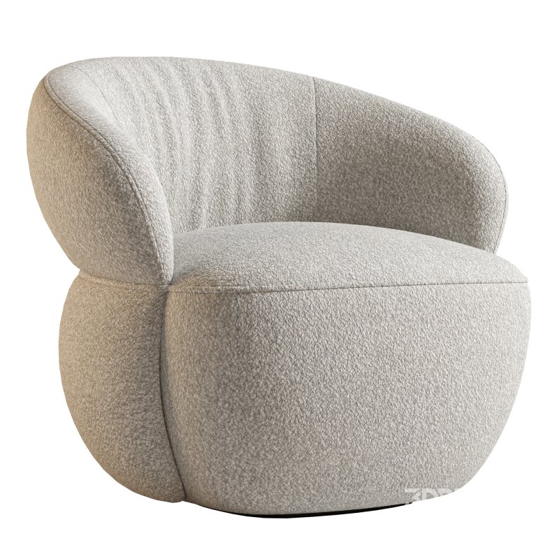 SAN REMO armchair by Riviera Maison Image 2