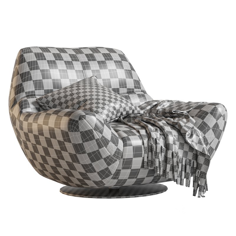 MOJITO ARMCHAIR By CAMPO DE’ FIORI Image 5