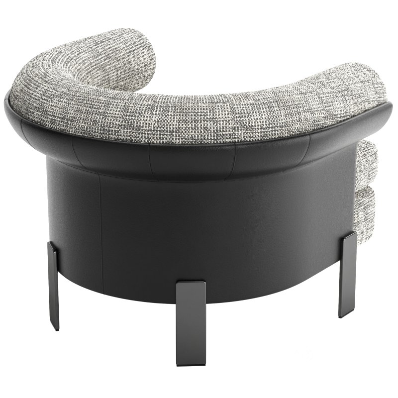 Minotti Mattia Amchair v2 Image 5