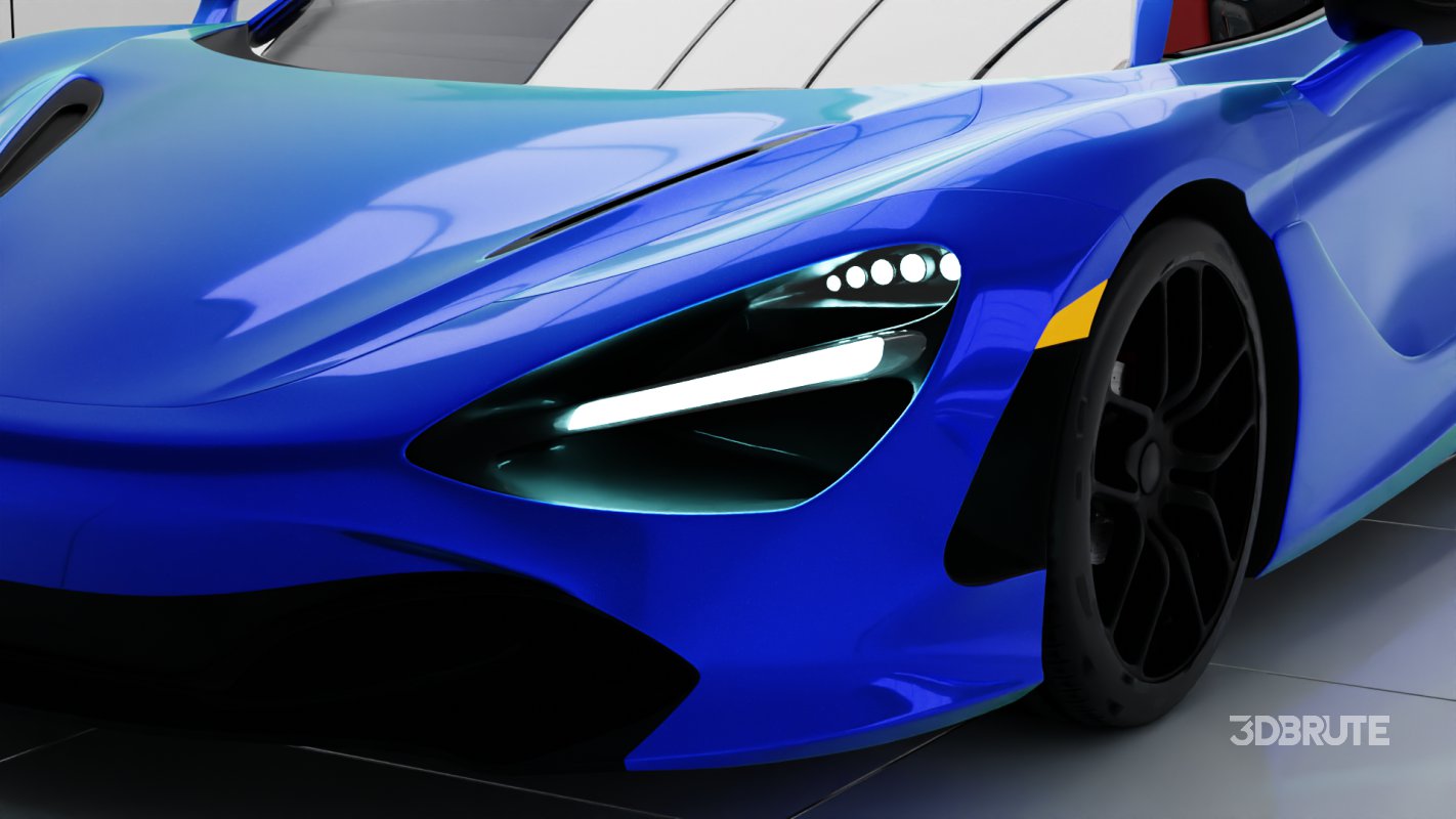 Mclaren 720s spider Image 5