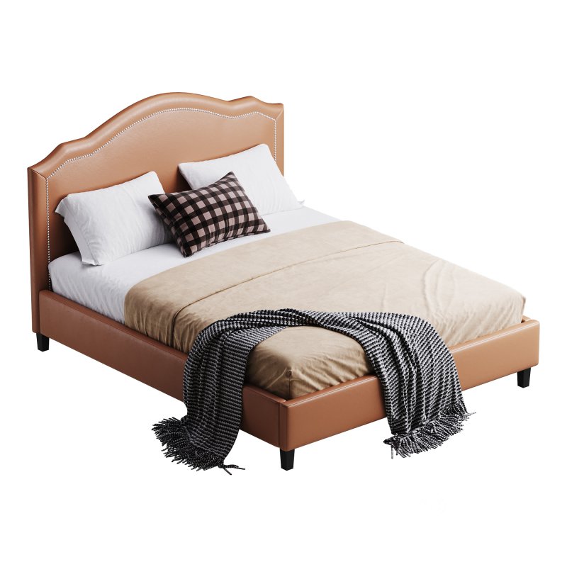 Cassis Upholstered bed Image 7