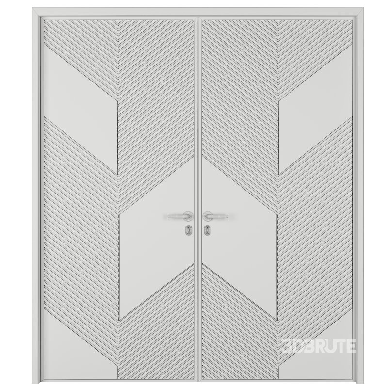 Entrance door set218 Image 2