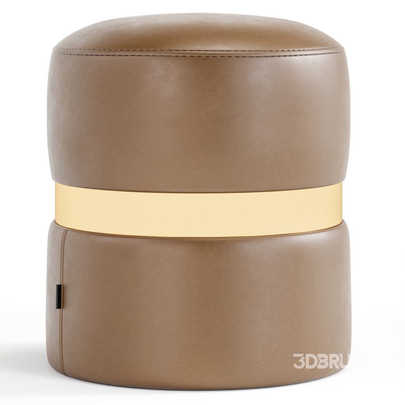 Edson Pouf By Laskasas Image 3